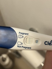 Line strength 11dpo