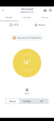 I need a hive heating expert so confused.