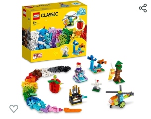 Lego - Recommendations?