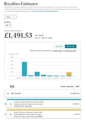 Lurking Merkins - Volume Two of Under the Duvet of Darkness