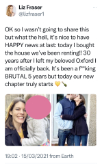 Is Liz Fraser helping all women or just herself?