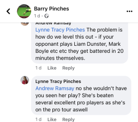 Elite sports people speaking up!