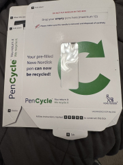 “I started Ozempic last night” - THREAD SIX