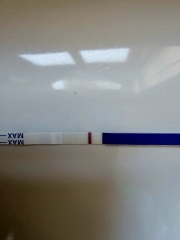 Faint Positive