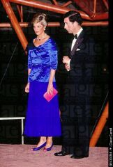 Royal Style: Never knowingly under-jewelled, let's be like Daisy and shine!