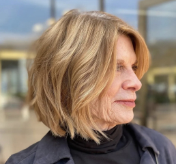 Honest opinion on these hair styles please