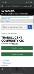 Endometriosis charity hire a TW as CEO