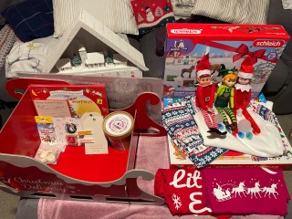 December 1st box