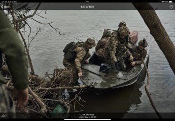 Ukraine Invasion: Part 45