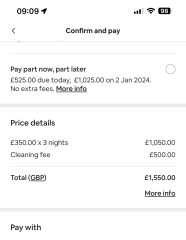 To think airbnb prices are insane?