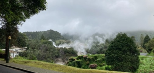 Thinking of summer half term in Sao Miguel, Azores…good choice?