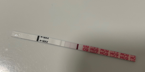 Could this be right 10 DPO