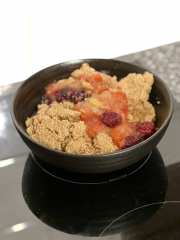 World War 2 Rationing Challenge: too much food?