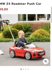 Confused! Ride on / push on / trikes / balance bikes ? Pics included