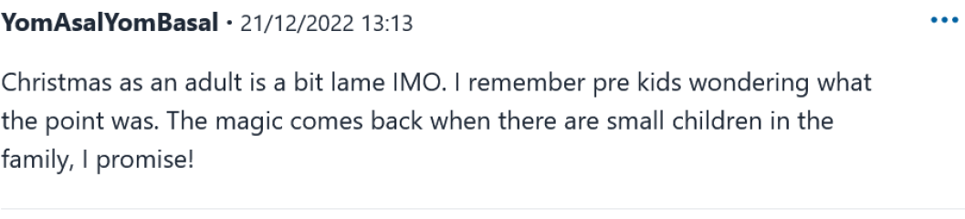 Child-free MNers: How much do you spend on Christmas?