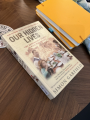 World War 2 Rationing Challenge: too much food?