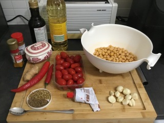 Ottolenghi's confit chickpeas - anybody made it?