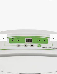 Brand new Meaco 12L Dehumidifier maybe not working properly?