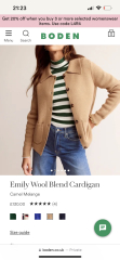 Personal stylist - autumn, winter and Xmas edition