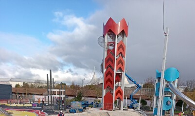 To choose Butlins over Centerparc??