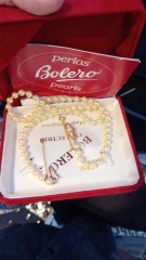 My grandma's pearls