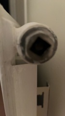 Bleeding a radiator - keys don't fit!