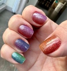 To think I've cracked it?