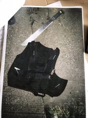 Fundraiser for sacked police officers