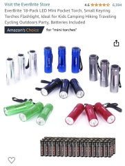 Thread 13 - the one with the loot from Black Friday