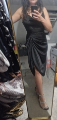 Show me your Christmas party dress!
