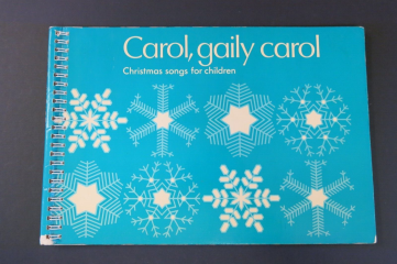 Christmas songs you sang at school (Nativity/Carol concert bangers)