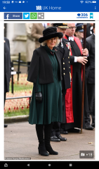 Royal Style: Never knowingly under-jewelled, let's be like Daisy and shine!