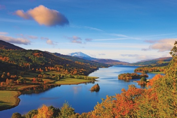 To feel like moving to Scotland might be a bad idea?