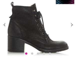 What shoes with this dress?