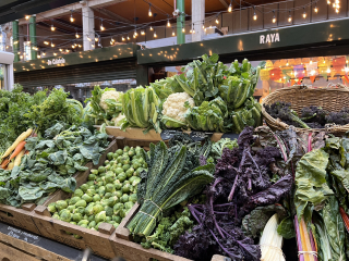 World War 2 Rationing Challenge: too much food?