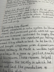 Why do primary schools insist on cursive writing?