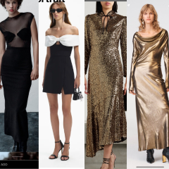 Personal stylist - autumn, winter and Xmas edition