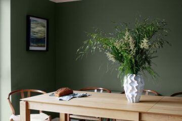 What colour is your hall? Or what colour would you paint it if redecorating?