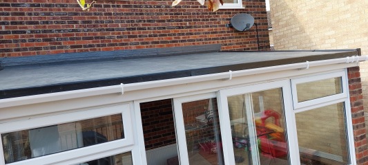 Conservatory Insulation