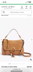 Casual handbag