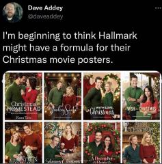 Christmas cheesy films - is there already a thread?