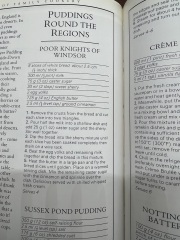 Lost Desserts