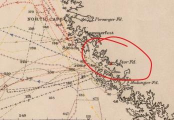 But niche, but is anyone good at reading vintage maps?