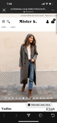 Help me fjnd a coat like this