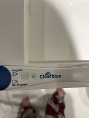 I think I’m pregnant?!