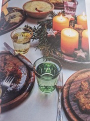 Nigel Slater Christmas Chronicles Annual Read along 2023