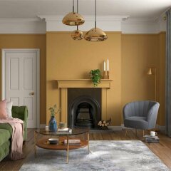 What colour is your hall? Or what colour would you paint it if redecorating?