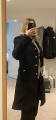 Opinions on the fit of my new coat