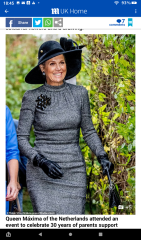 Royal Style: Embracing Autumn with a Varied Wardrobe - let's be like KC3 and enjoy!