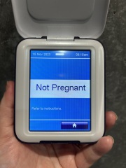 Clearblue Advanced Fertility Monitor